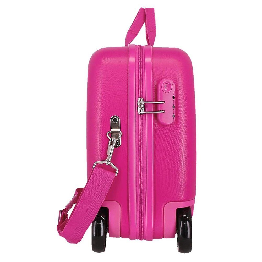Imagen 4 - Maleta Abs You Are Cute Hello Kitty 50Cm