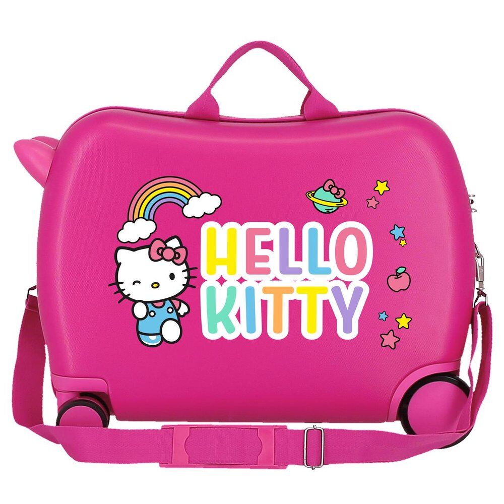 Imagen 1 - Maleta Abs You Are Cute Hello Kitty 50Cm
