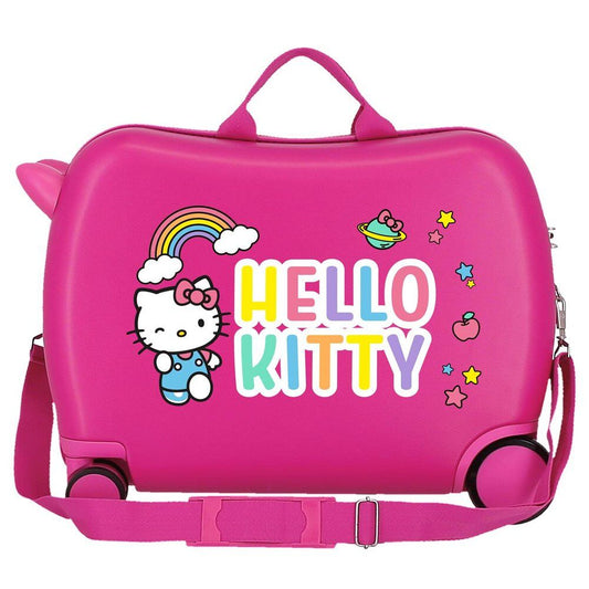 Imagen 1 - Maleta Abs You Are Cute Hello Kitty 50Cm