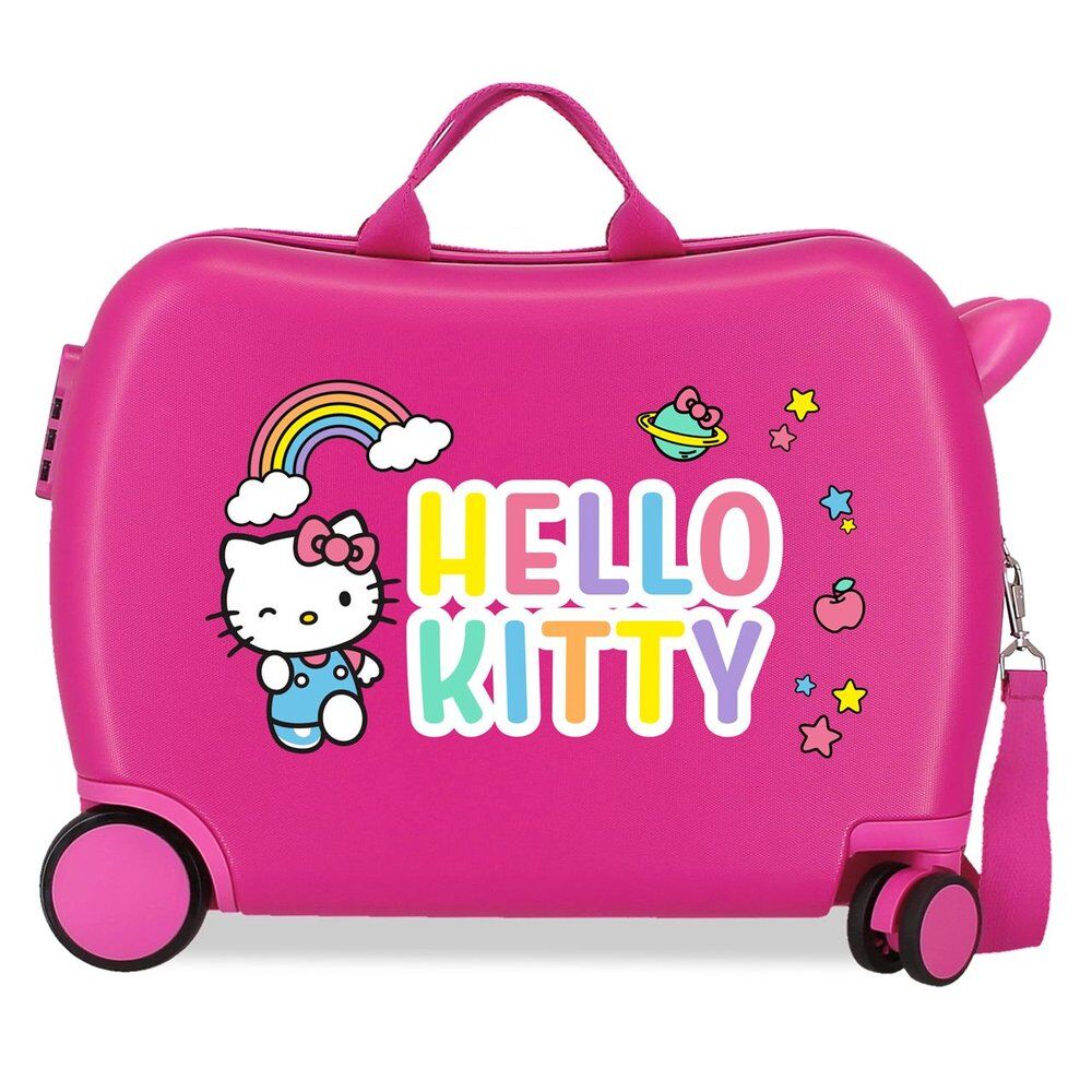 Imagen 2 - Maleta Abs You Are Cute Hello Kitty 50Cm