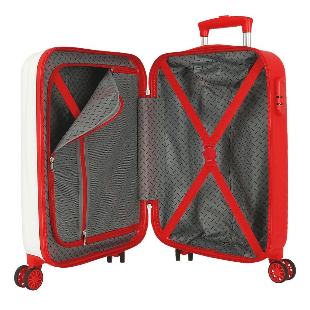 Imagen 2 - Maleta Trolley Abs Vaiana Disney 55Cm