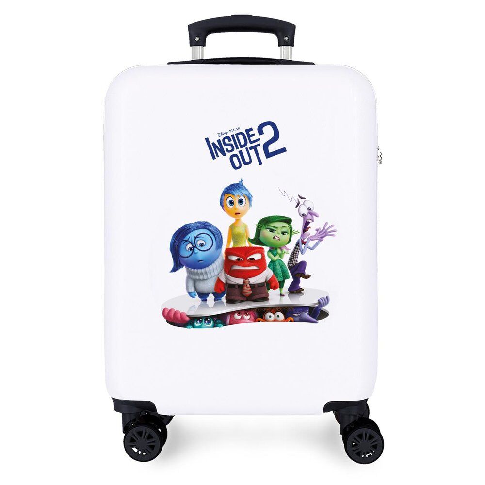 Imagen 1 - Maleta Trolley Abs Del Reves 2 Disney Pixar 55Cm