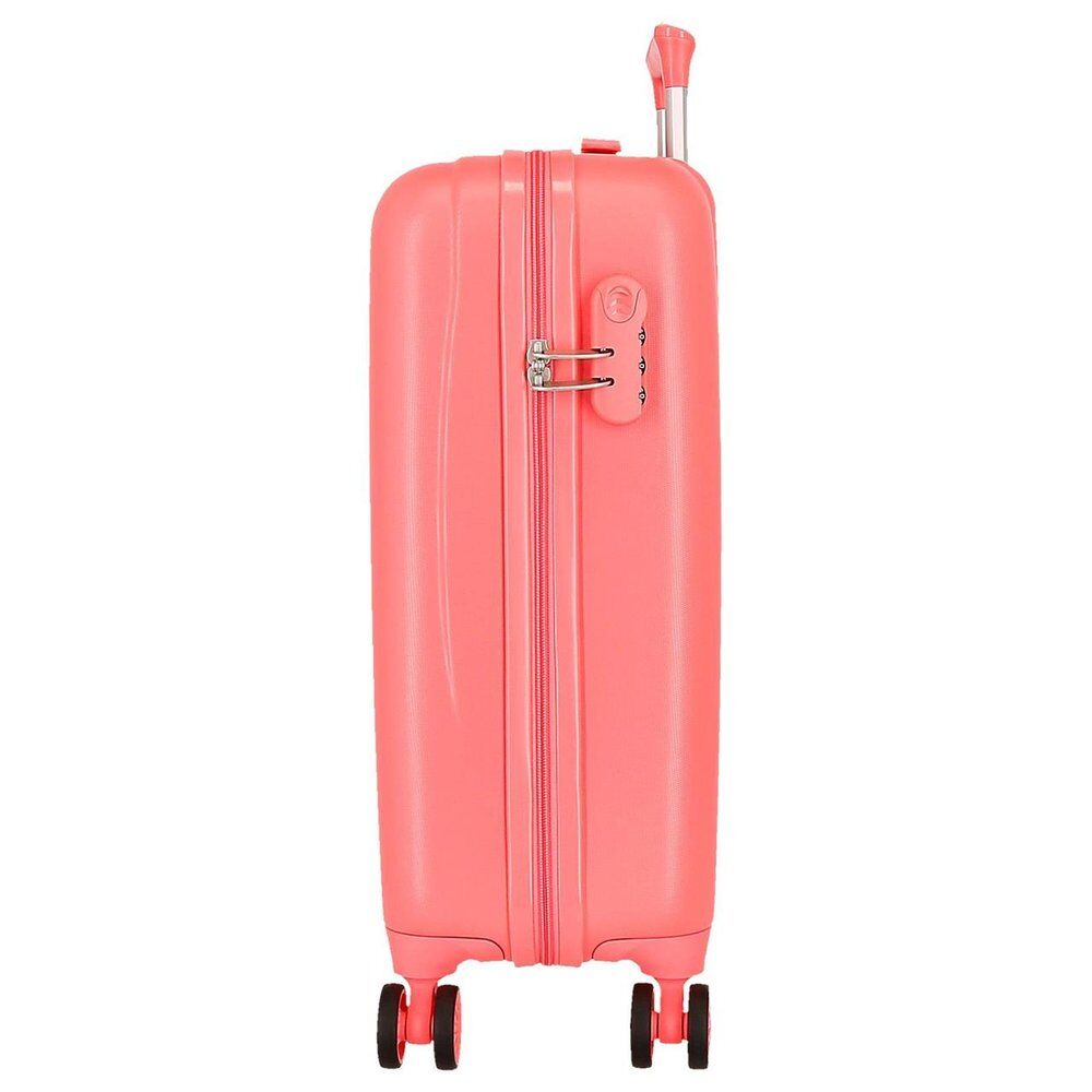 Imagen 3 - Maleta Trolley Abs Ansiedad Del Reves 2 Disney Pixar 55Cm