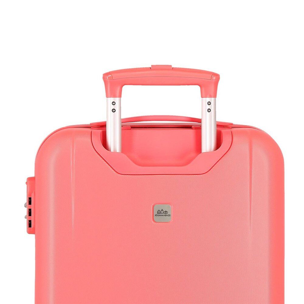 Imagen 6 - Maleta Trolley Abs Ansiedad Del Reves 2 Disney Pixar 55Cm