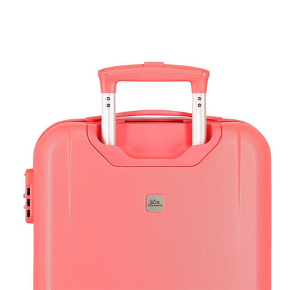 Imagen 6 - Maleta Trolley Abs Ansiedad Del Reves 2 Disney Pixar 55Cm
