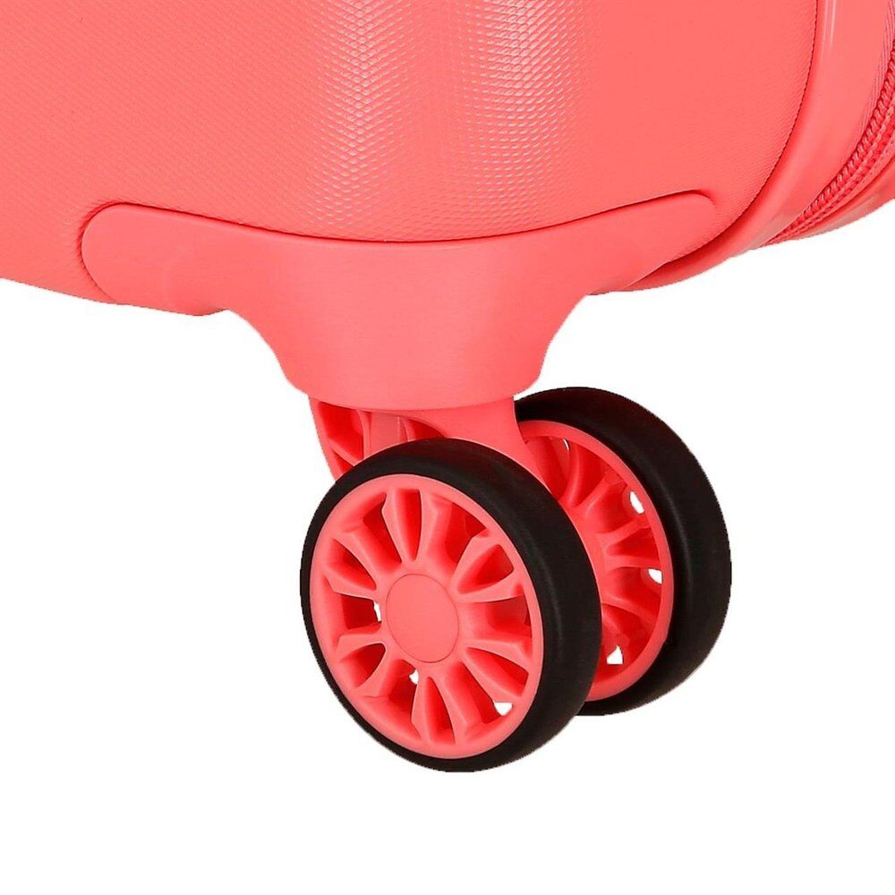 Imagen 7 - Maleta Trolley Abs Ansiedad Del Reves 2 Disney Pixar 55Cm