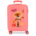 Imagen 1 - Maleta Trolley Abs Ansiedad Del Reves 2 Disney Pixar 55Cm