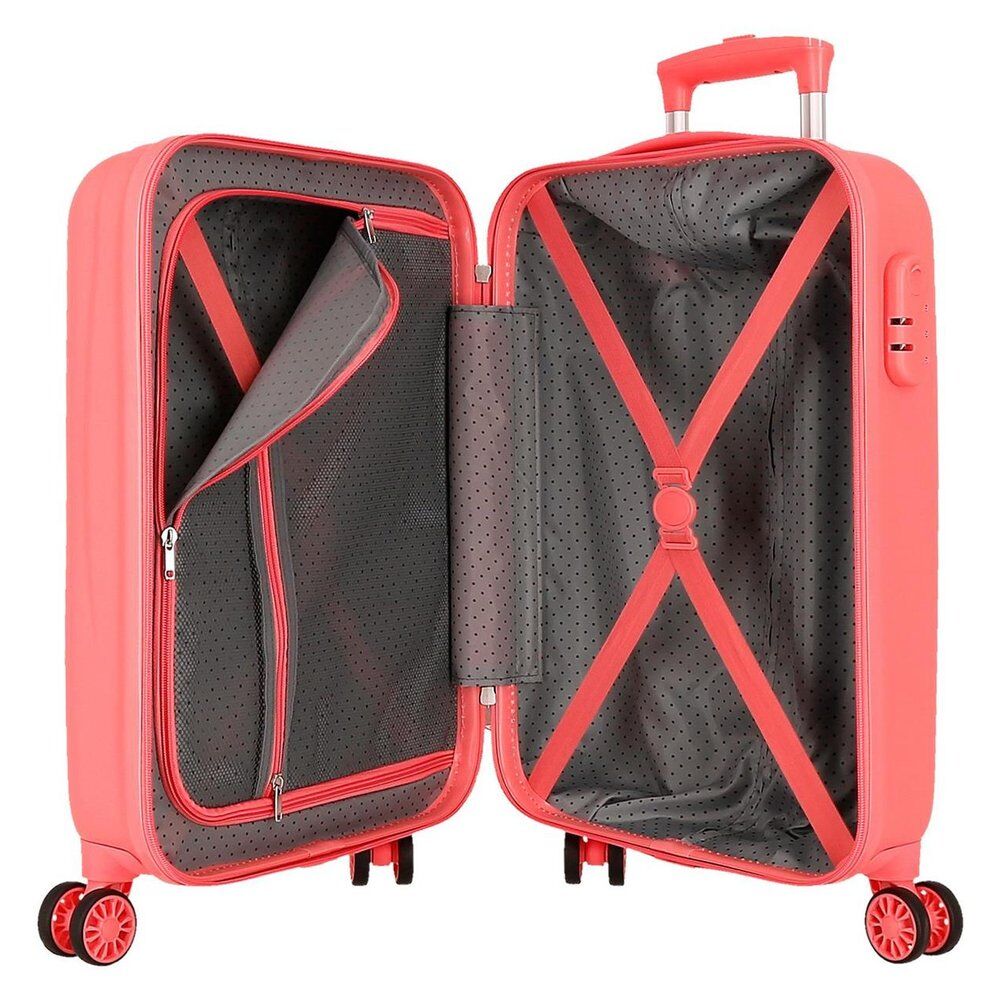 Imagen 2 - Maleta Trolley Abs Ansiedad Del Reves 2 Disney Pixar 55Cm
