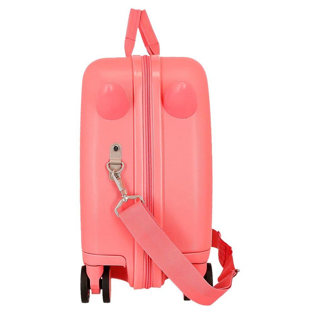 Imagen 3 - Maleta Abs Ansiedad Del Reves 2 Disney Pixar 50Cm