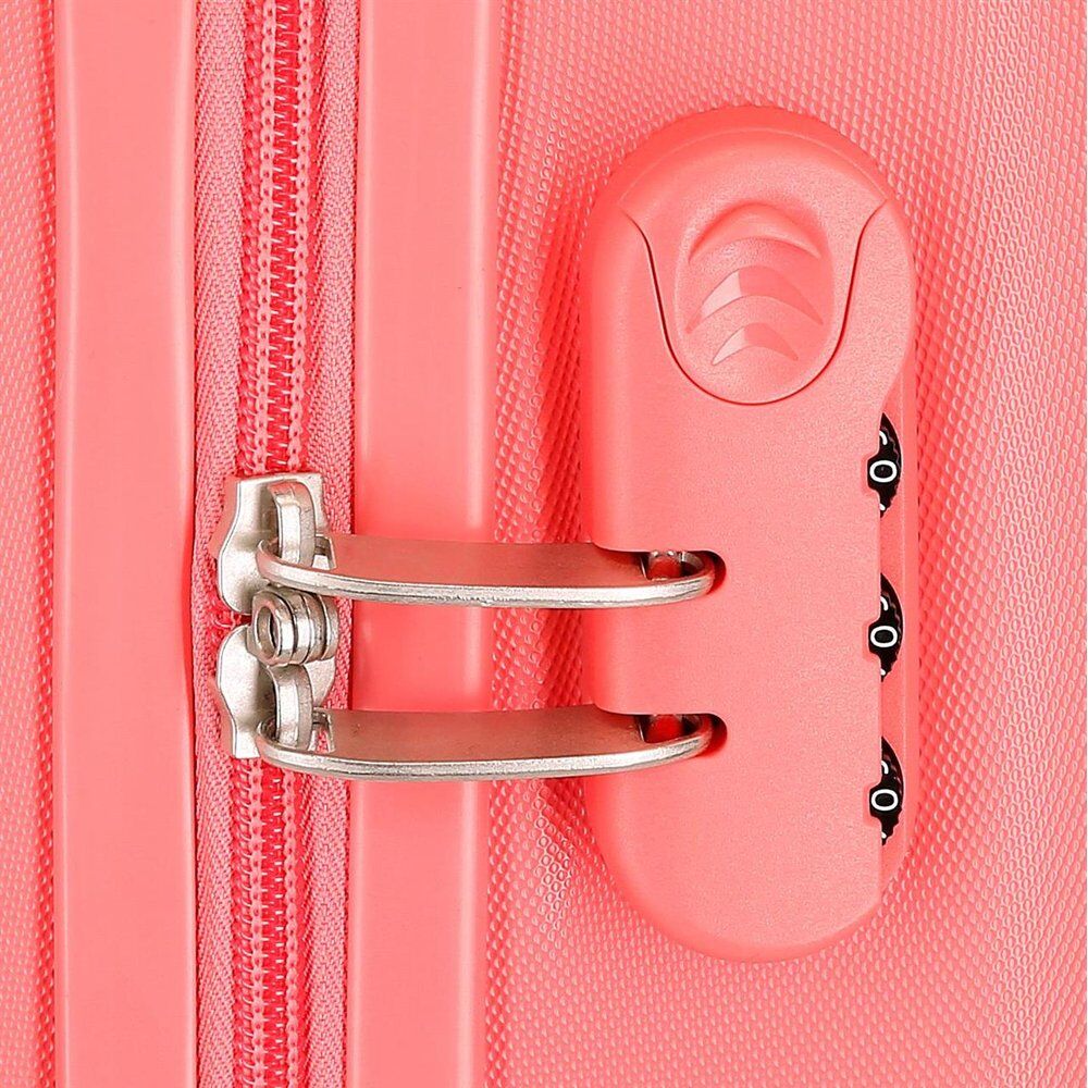 Imagen 5 - Maleta Abs Ansiedad Del Reves 2 Disney Pixar 50Cm