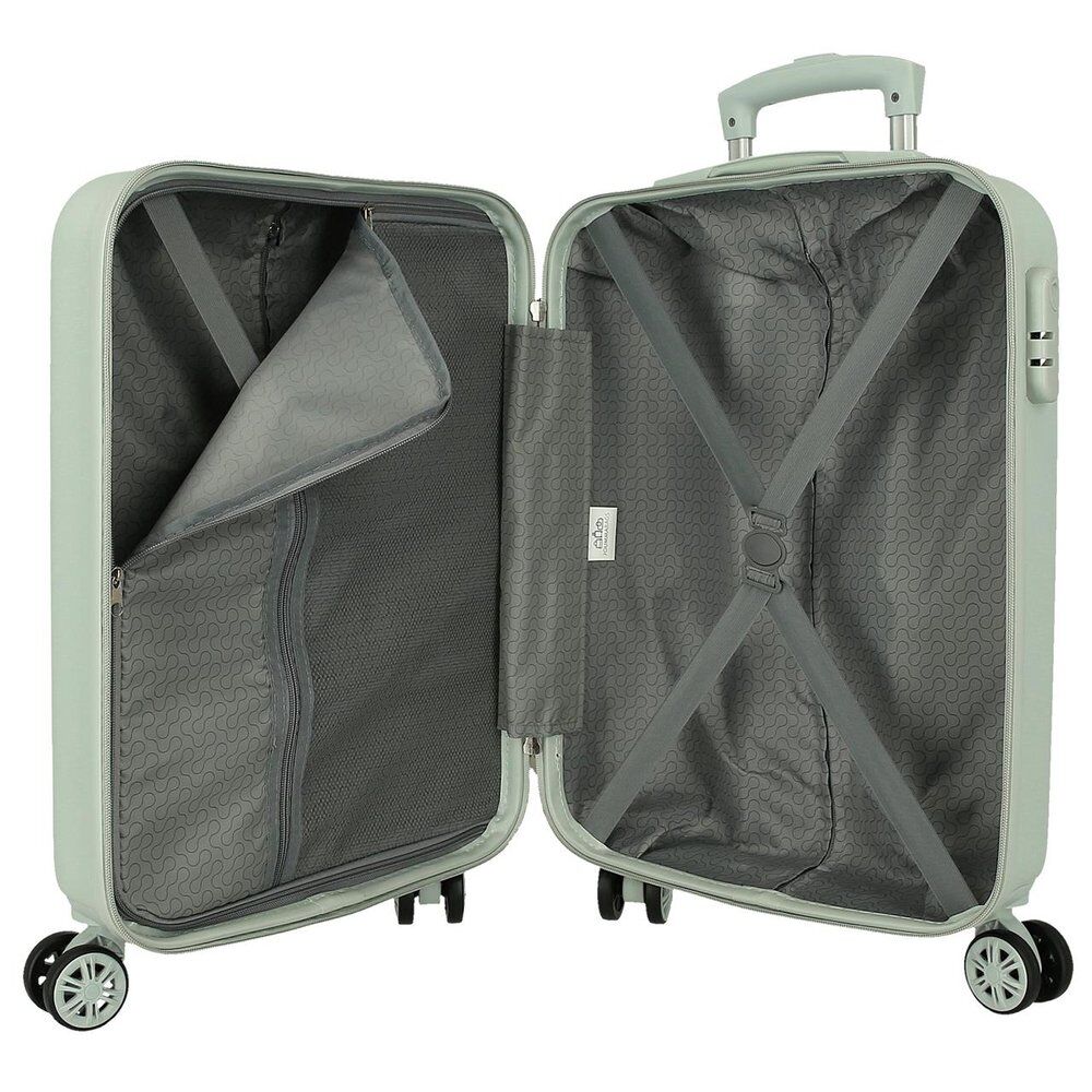 Imagen 2 - Maleta Trolley Absdel Reves 2 Disney Pixar 55Cm