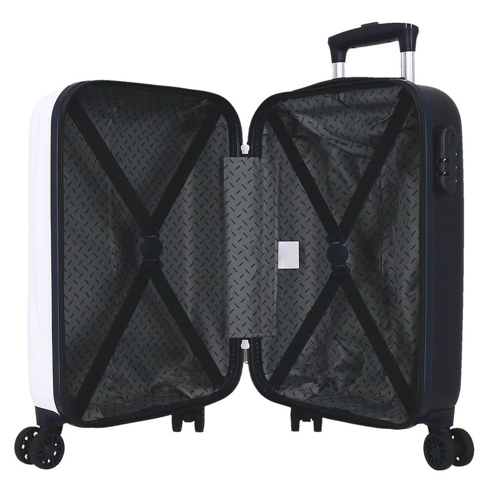 Imagen 4 - Maleta Trolley Abs Del Reves 2 Disney Pixar 50Cm