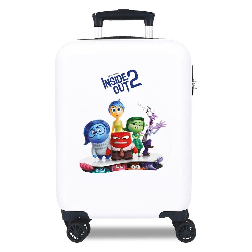 Imagen 1 - Maleta Trolley Abs Del Reves 2 Disney Pixar 50Cm