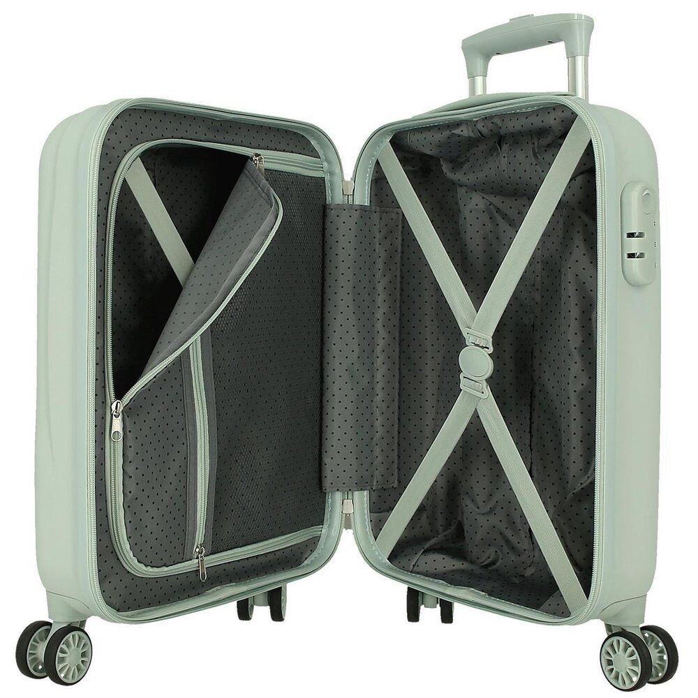 Imagen 2 - Maleta Trolley Abs Idel Reves 2 Disney Pixar 50Cm