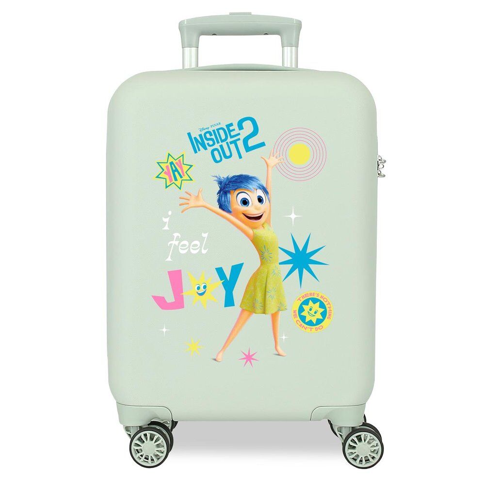 Imagen 1 - Maleta Trolley Abs Idel Reves 2 Disney Pixar 50Cm