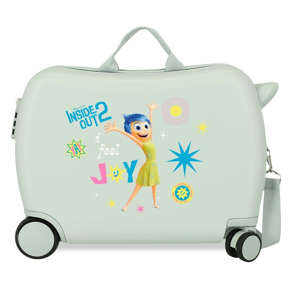 Imagen 6 - Maleta Abs Del Reves 2 Disney Pixar 50Cm