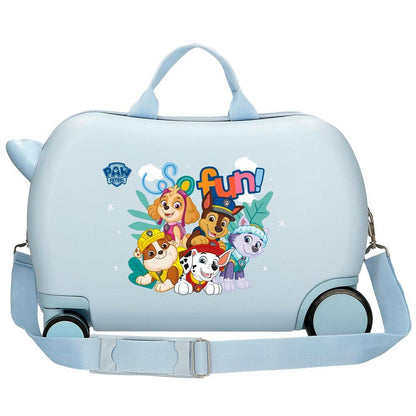 Imagen 1 - Maleta Abs Patrulla Canina Paw Patrol 45Cm