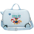 Imagen 1 - Maleta Abs Pups Rules Patrulla Canina Paw Patrol 45Cm