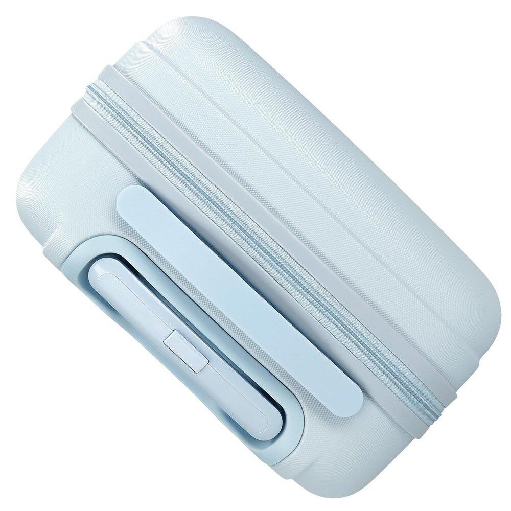 Imagen 6 - Maleta Trolley Abs Patrulla Canina Paw Patrol 50Cm