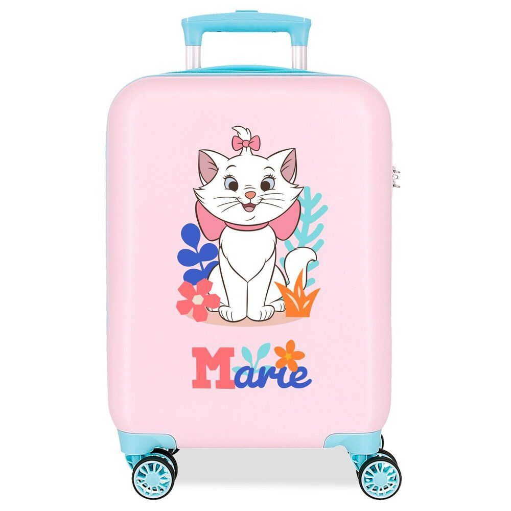Imagen 1 - Maleta Trolley Abs Marie Los Aristogatos Disney 50Cm