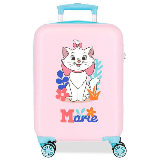 Imagen 1 - Maleta Trolley Abs Marie Los Aristogatos Disney 50Cm
