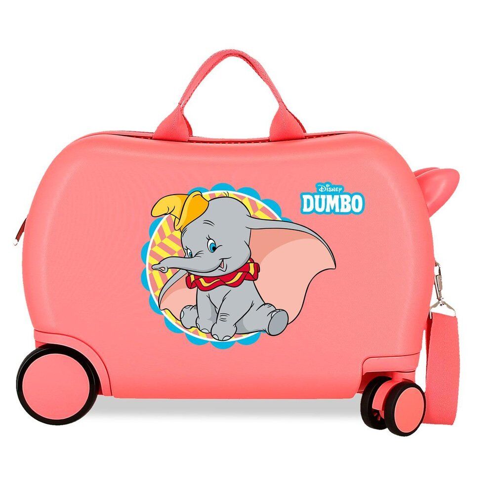 Imagen 4 - Maleta Abs Dumbo Disney 45Cm