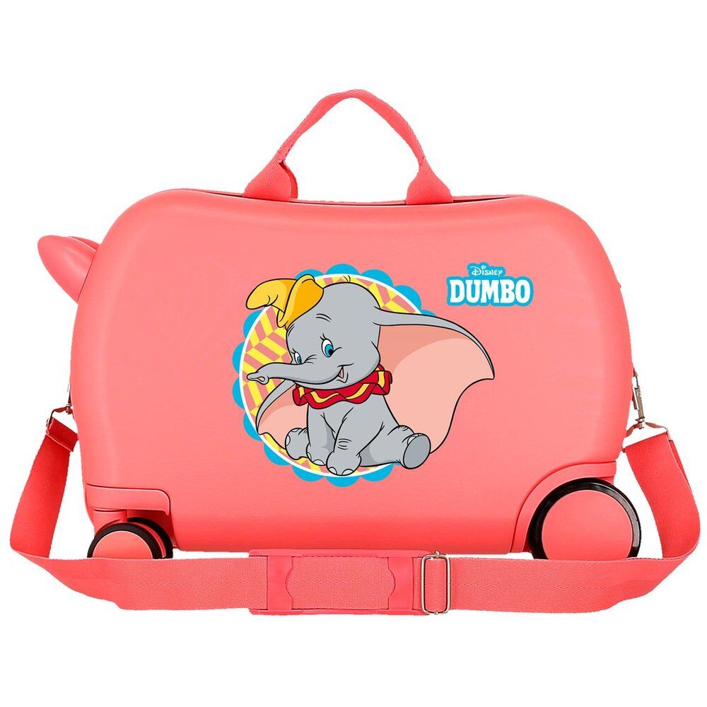Imagen 1 - Maleta Abs Dumbo Disney 45Cm