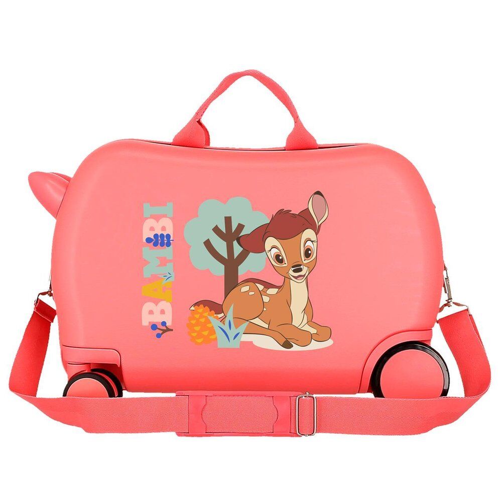 Imagen 1 - Maleta Abs Bambi Disney 45Cm