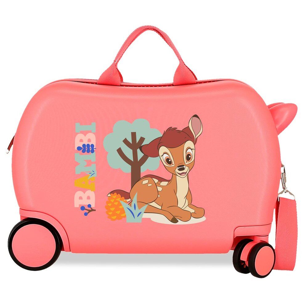Imagen 2 - Maleta Abs Bambi Disney 45Cm