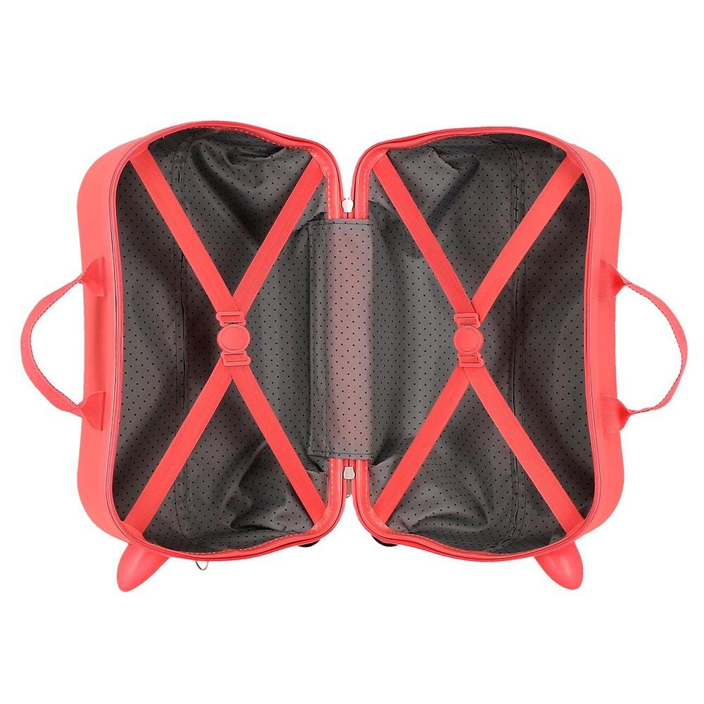 Imagen 3 - Maleta Abs Better Together Los Aristogatos Disney 45Cm