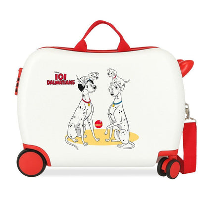 Imagen 2 - Maleta Abs 101 Dalmatas Disney 50Cm