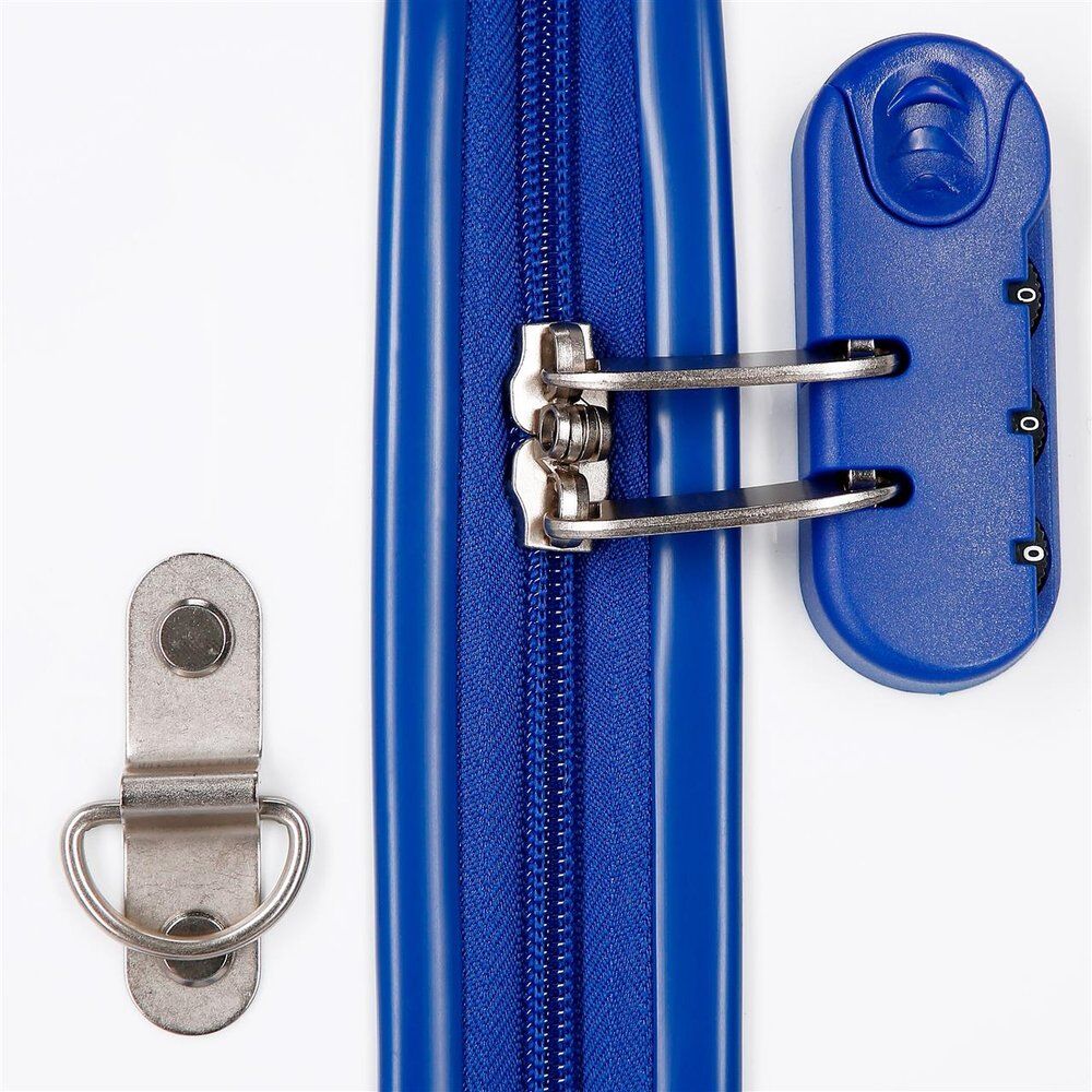 Imagen 4 - Maleta Abs Simba El Rey Leon Disney 50Cm