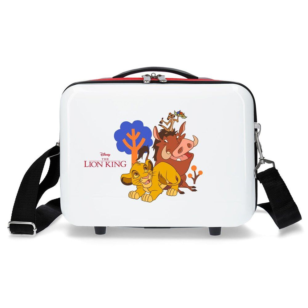 Imagen 1 - Neceser Abs Simba & Friends El Rey Leon Disney