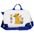 Imagen 1 - Maleta Abs Simba El Rey Leon Disney 45Cm