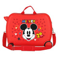 Imagen 1 - Maleta Abs Get Moving Mickey Disney 50Cm