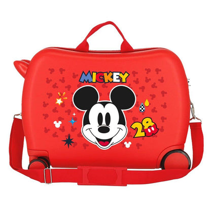 Imagen 1 - Maleta Abs Get Moving Mickey Disney 50Cm
