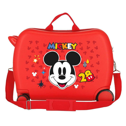 Imagen 1 - Maleta Abs Get Moving Mickey Disney 50Cm