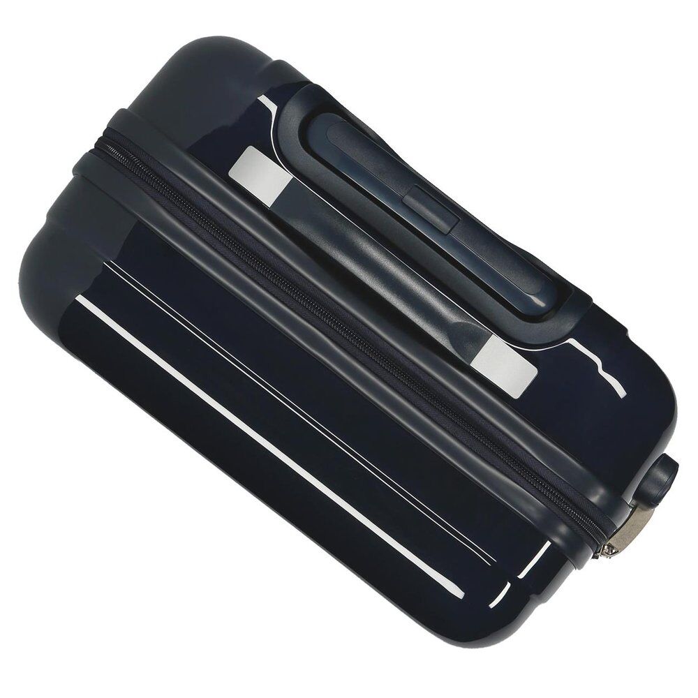 Imagen 5 - Maleta Trolley Abs Get Moving Mickey Disney 55Cm