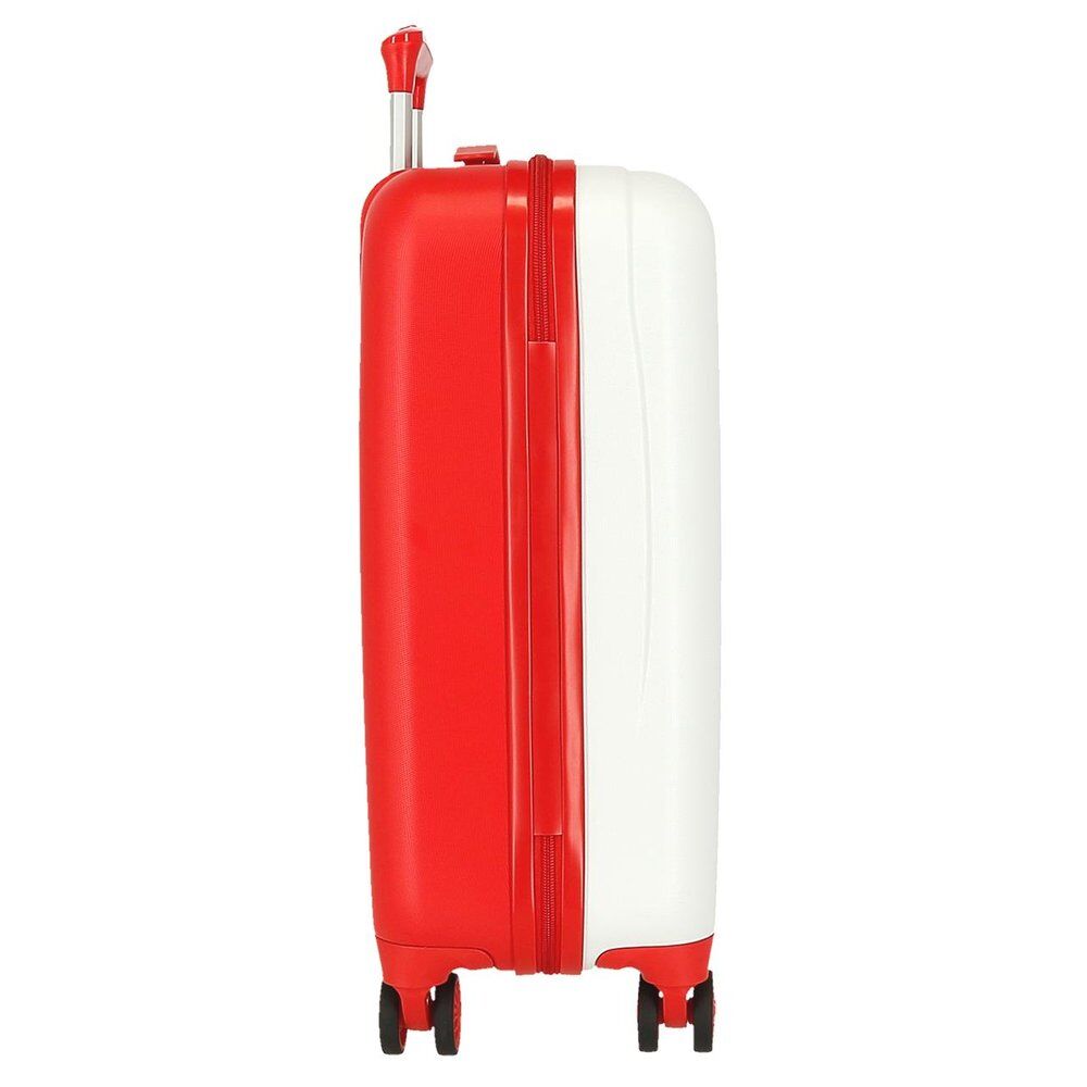 Imagen 5 - Maleta Trolley Abs Diva Minnie Disney 55Cm
