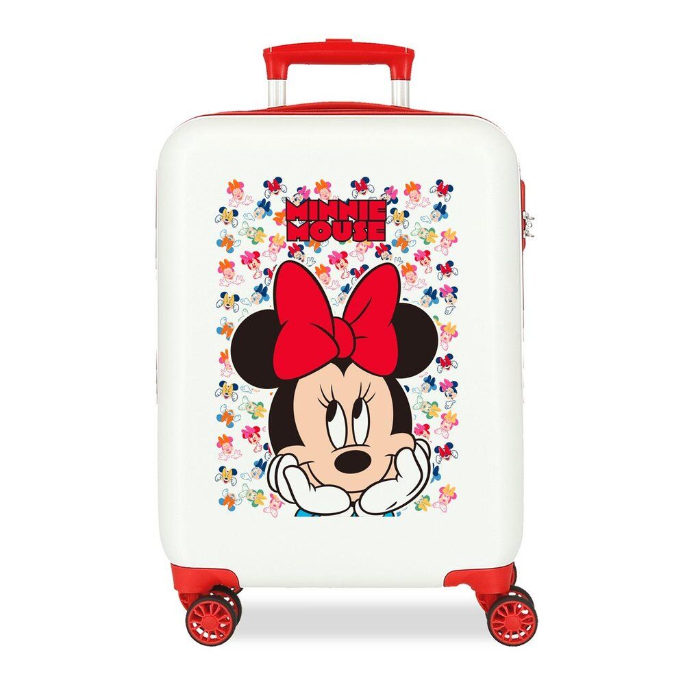 Imagen 1 - Maleta Trolley Abs Diva Minnie Disney 55Cm