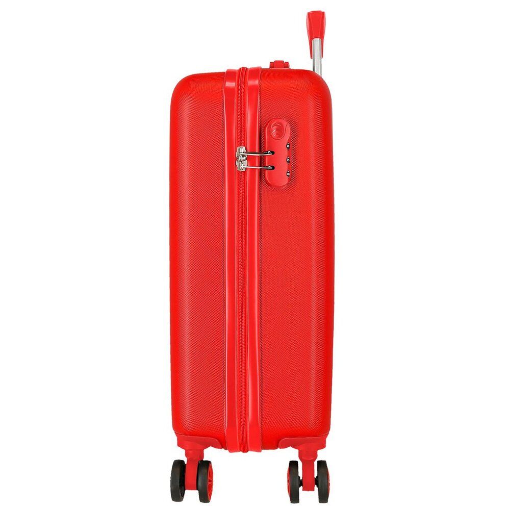 Imagen 6 - Maleta Trolley Abs Go Spidey And His Amazing Friends Marvel 55Cm