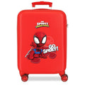 Imagen 1 - Maleta Trolley Abs Go Spidey And His Amazing Friends Marvel 50Cm