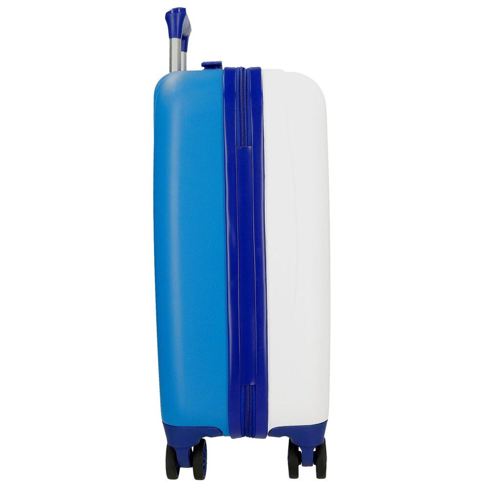 Imagen 5 - Maleta Trolley Abs Los Vengadores Avengers Marvel 50Cm