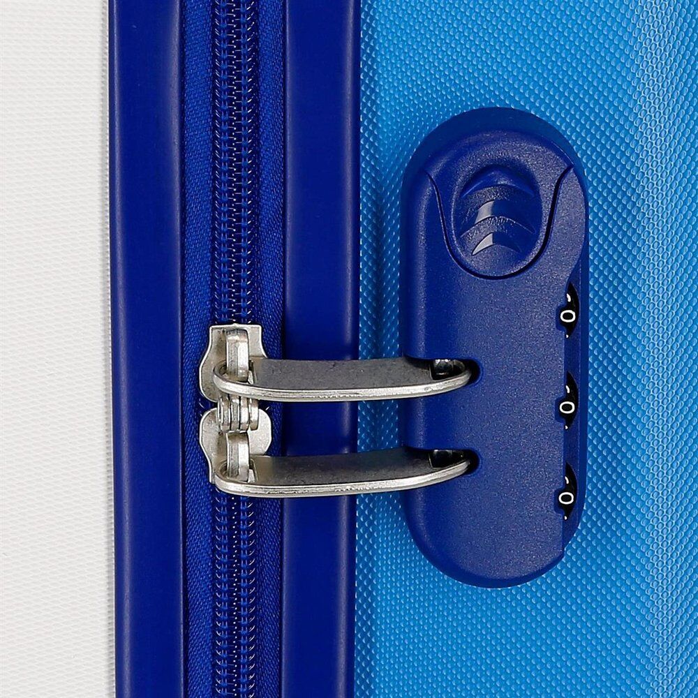 Imagen 7 - Maleta Trolley Abs Los Vengadores Avengers Marvel 50Cm