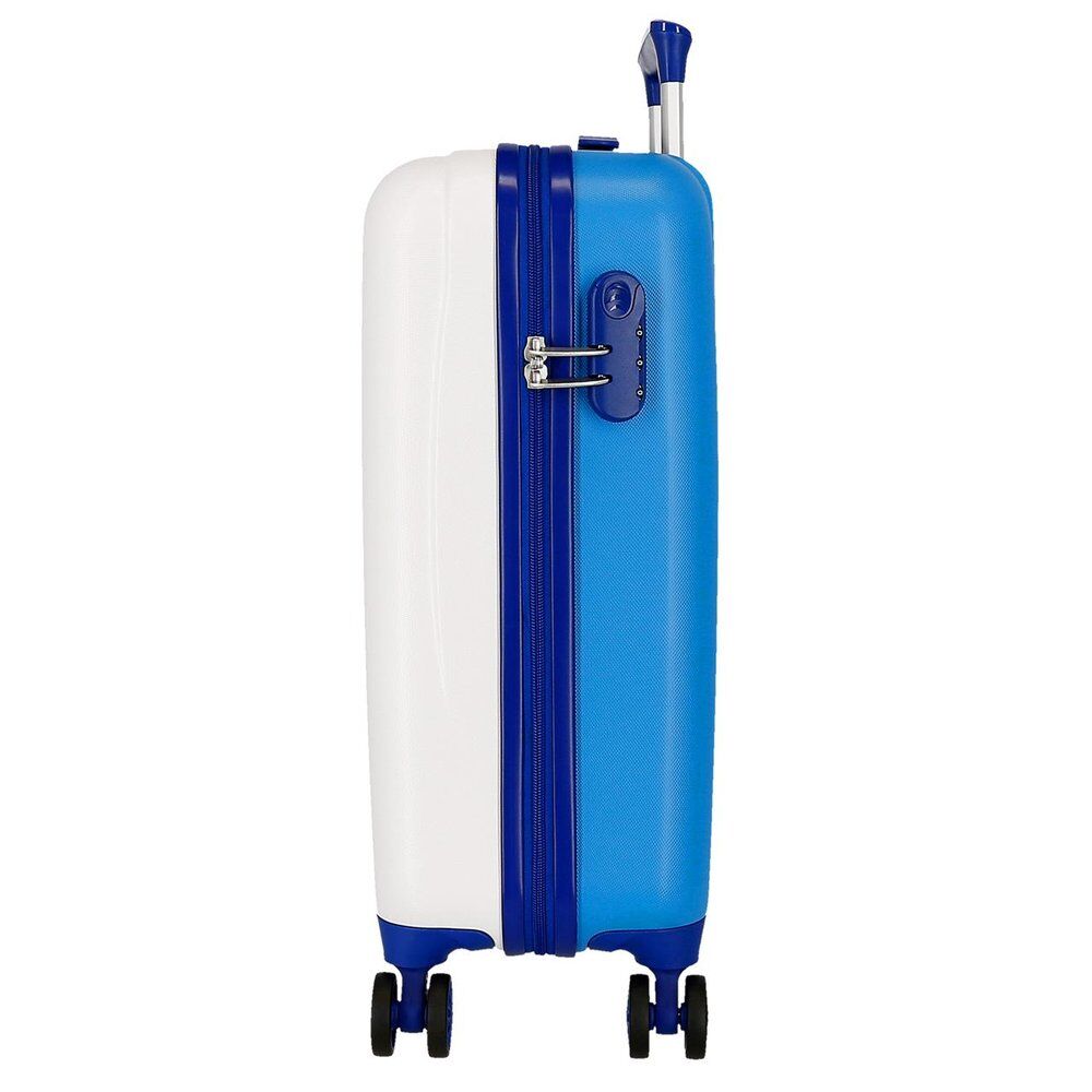 Imagen 5 - Maleta Trolley Abs Los Vengadores Avengers Marvel 55Cm