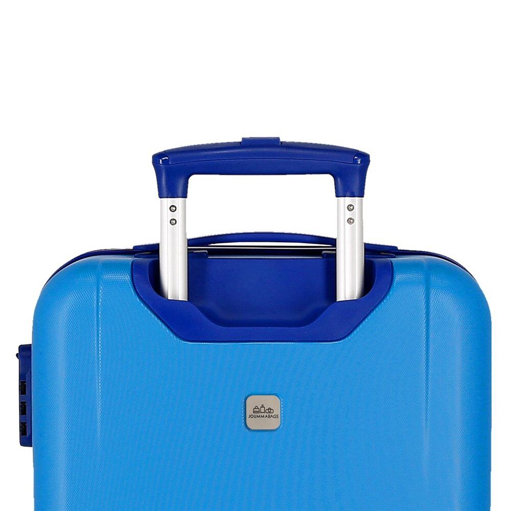 Imagen 6 - Maleta Trolley Abs Los Vengadores Avengers Marvel 55Cm