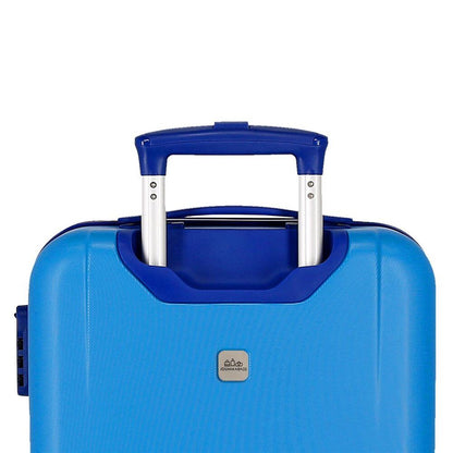 Imagen 6 - Maleta Trolley Abs Los Vengadores Avengers Marvel 55Cm