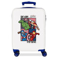 Imagen 1 - Maleta Trolley Abs Los Vengadores Avengers Marvel 55Cm