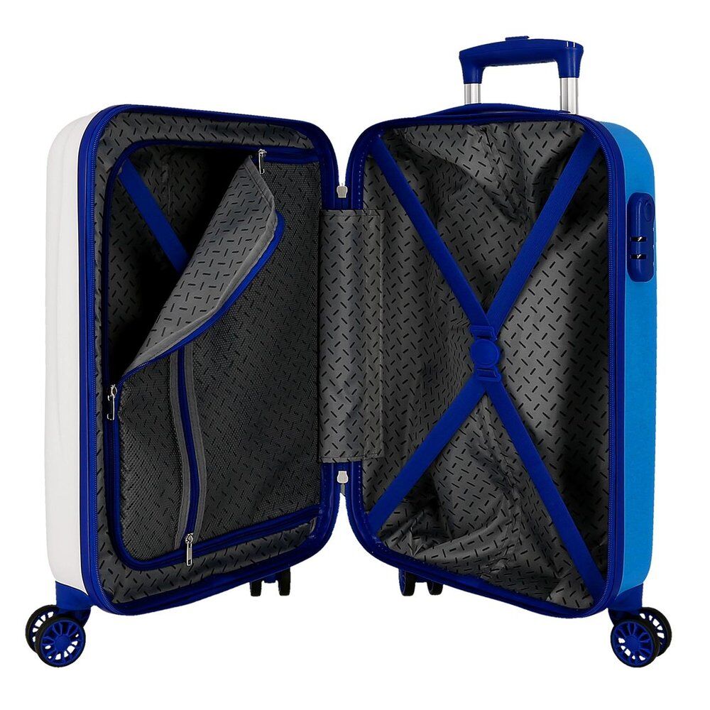 Imagen 2 - Maleta Trolley Abs Los Vengadores Avengers Marvel 55Cm