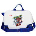 Imagen 1 - Maleta Abs Los Vengadores Avengers Marvel 45Cm